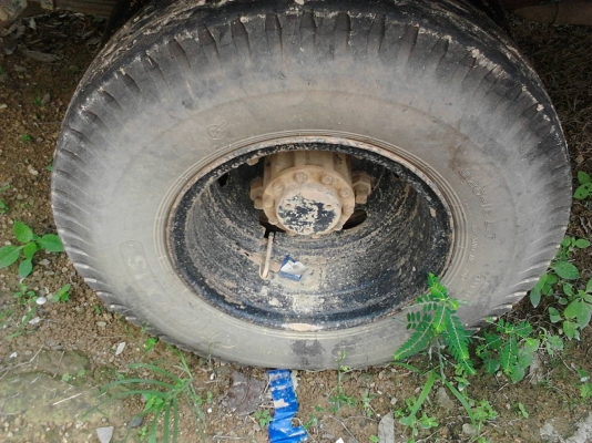 รถอีซูซุ 6 ล้อ ( ไม่ดั้ม ) 175 แรงม้า. ( รถประกอบ. )    สนใจติดต่อ  081 - 6079515