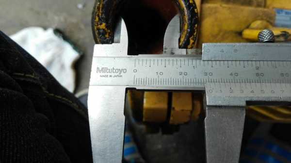 Sell>> ปั้มน้ำแรงดันสูง Mitsubishi 2 HP. 380V. เข้า 1-1/4"-1" WCH-1505T. เดิมๆสภาพสวยวิ่งเงียบพร้อมใช้