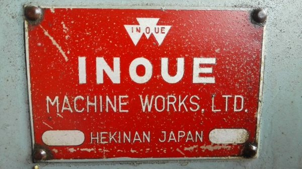 Sell>> #MillingM1 #INOUE Made in Japan ฟีดออโต้ ซ้าย/ขวา สภาพสวย สด นอก เครื่องวิ่งเงียบ เดินนิ่ม พร้อมใช้งานมาเท