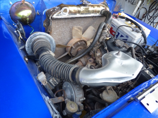 Beach and City Fun Jeep