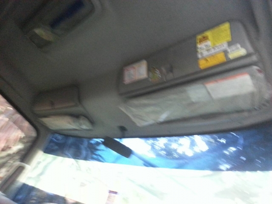 ขายหัวลาก เมก้า 260 ปี 55  สนใจ 081 7368589