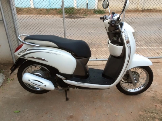 สกุปี้ไอตัวใหม่ ทะเบืยนเต็มชุดโอนครบ สกุปี้ไอตัวใหม่ ทะเบืยนเต็มชุดโอนครบ