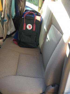 รถบ้าน รุ่นพิเศษ หายากมาก ไม่เคยชน