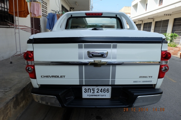 รถบ้าน รุ่นพิเศษ หายากมาก ไม่เคยชน