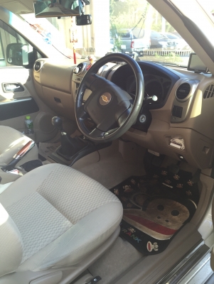 รถบ้าน รุ่นพิเศษ หายากมาก ไม่เคยชน