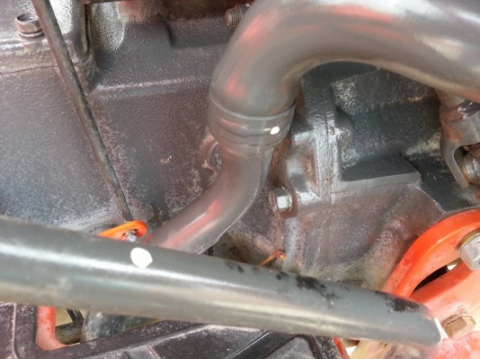 คูโบต้า L3008 4 WD ใบมีดตราช้าง ผาน 5 ช้าง ทำงาน 959 ชั่วโมง จดทะเบียน พ.ย.2556