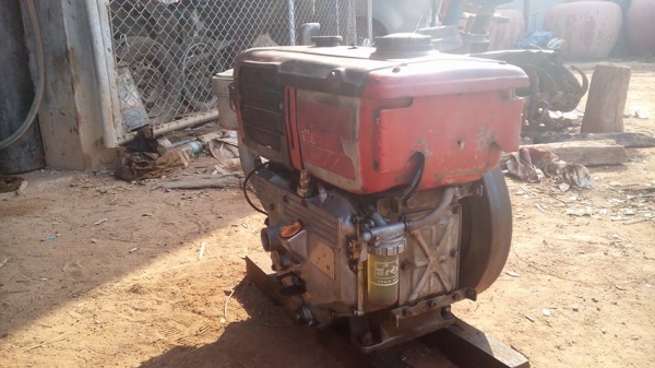 เครื่อง Yanma 8.5 แรง ติดดีพร้อมใช้งาน