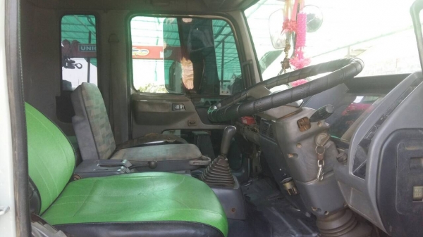 ขาย10ล้อ2เพลาดั้มฮีโน่ FM3H ราคา 770,000 รถบ้าน ขาย10ล้อ2เพลาดั้มฮีโน่ FM3H ราคา 770,000 รถบ้าน