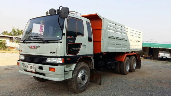 ขาย10ล้อ2เพลาดั้มฮีโน่ FM3H ราคา 770,000 รถบ้าน ขาย10ล้อ2เพลาดั้มฮีโน่ FM3H ราคา 770,000 รถบ้าน