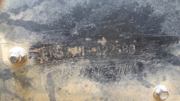 ขายรถมิตซูบิชิ (ไอ้หลง FN527M-A22580) 2เพลาดั๊ม กระบะเนียม เครื่อง 6D15 190 แรงม้า สภาพเดิม ไม่เคยเคลียสี ไม่เคยชน ไม่ผุ คัทซีสวย ราคา 600000