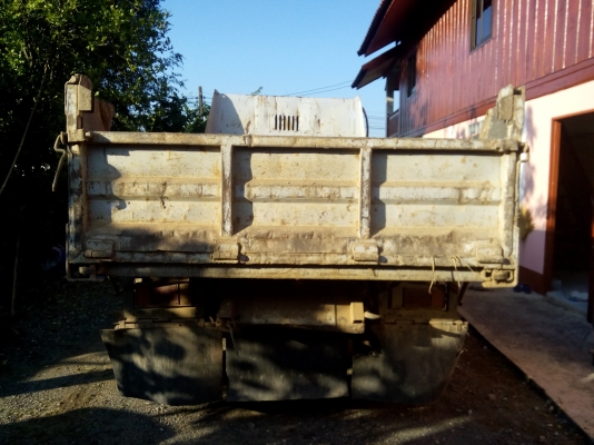 HINO FB ดั๊มปี42รถห้างมีสโลว์เครื่อง120แรงหน้าหลังเอฟเอกสารพร้อม425000