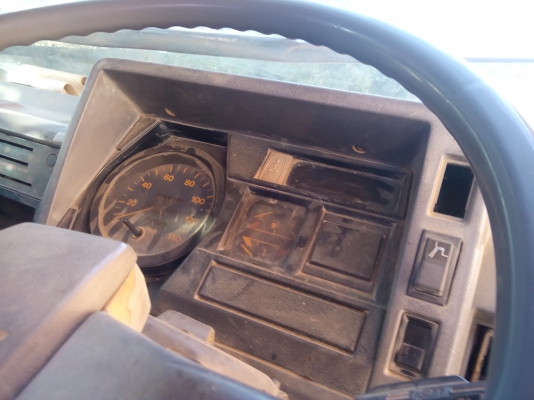 HINO FB ดั๊มปี42รถห้างมีสโลว์เครื่อง120แรงหน้าหลังเอฟเอกสารพร้อม425000