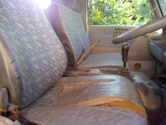 HINO FB ดั๊มปี42รถห้างมีสโลว์เครื่อง120แรงหน้าหลังเอฟเอกสารพร้อม425000