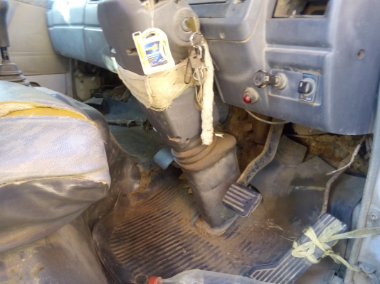 HINO FB ดั๊มปี42รถห้างมีสโลว์เครื่อง120แรงหน้าหลังเอฟเอกสารพร้อม425000