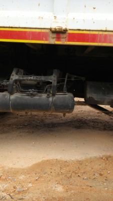 รถอีซูซุ 6 ล้อดั้ม FTR  เปลื่ยนเครื่อง 195 แรงม้า.    สนใจติดต่อ  081 - 6079515