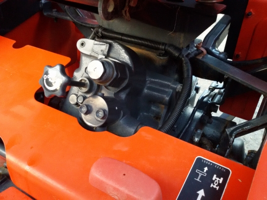 ปัญญาแทรคเตอร์..จัดมาให้ครับ ด่วน!!!คูโบต้า L3008ตัวเปล่า รถไร่สีเดิมๆ จัดส่ง อ.พัฒนานิคม จ.ลพบุรี