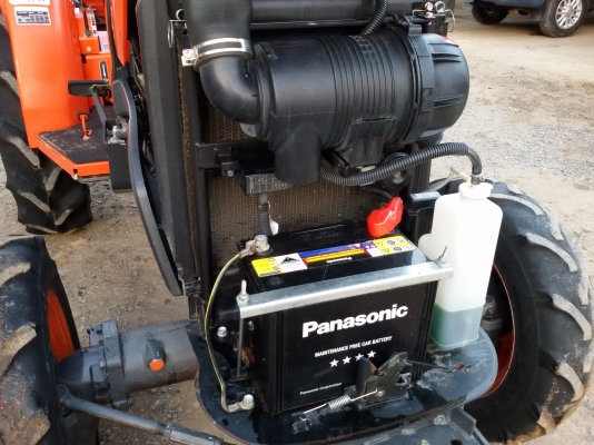 ปัญญาแทรคเตอร์..จัดมาให้ครับ ด่วน!!!คูโบต้า L3008ตัวเปล่า รถไร่สีเดิมๆ จัดส่ง อ.พัฒนานิคม จ.ลพบุรี