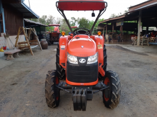 ปัญญาแทรคเตอร์..จัดมาให้ครับ ด่วน!!!คูโบต้า L3008ตัวเปล่า รถไร่สีเดิมๆ จัดส่ง อ.พัฒนานิคม จ.ลพบุรี