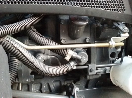 ปัญญาแทรคเตอร์..จัดมาให้ครับ ด่วน!!!คูโบต้า L3008ตัวเปล่า รถไร่สีเดิมๆ จัดส่ง อ.พัฒนานิคม จ.ลพบุรี