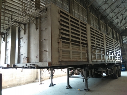 หางพ่วงเซมิ ยาว 10.50 เมตร พนัส ขายยกแพ็ค 7 หาง ราคาตามนี้เลยครับ