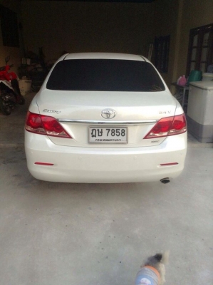 ขายด่วน TOYOTA Camry รถปี 2007 สีขาวมุข เครื่อง2,400 รองท๊อป เกียร์ออโต้ ขายราคา 580,000 สนใจติดต่อ 085-6843108 ขายด่วน TOYOTA Camry รถปี 2007 สีขาวมุข เครื่อง2,400 รองท๊อป เกียร์ออโต้ ขายราคา 580,000 สนใจติดต่อ 085-6843108