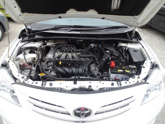 TOYOTA ALTIS 1.6 E CNG ห้างปี2013 เกียร์ AT โทร 098-919-0195 ดาว ออโต้เบสท์