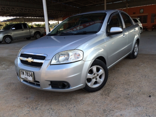 ขาย อาวีโอ้ ปี51 ออโต้ เดิมๆบางๆ ขายสดล้างสต๊อก