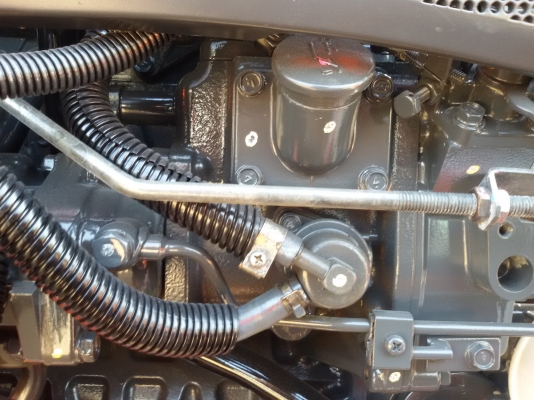 ปัญญาแทรคเตอร์..จัดมาให้ครับ ด่วน!!!คูโบต้า L3608 ใบมีดคานล่างFD163(จัดส่ง อ.คลองขลุง จ.กำแพงเพชร)