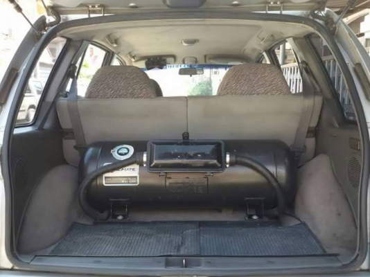 รถครอบครัว 4&times;4 - Kia sportage - ปี1997