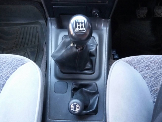 รถครอบครัว 4&times;4 - Kia sportage - ปี1997