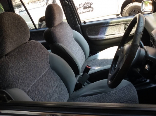 รถครอบครัว 4&times;4 - Kia sportage - ปี1997