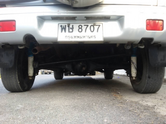 รถครอบครัว 4&times;4 - Kia sportage - ปี1997