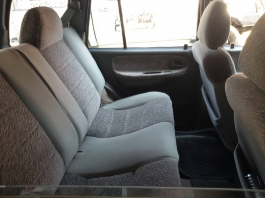 รถครอบครัว 4&times;4 - Kia sportage - ปี1997