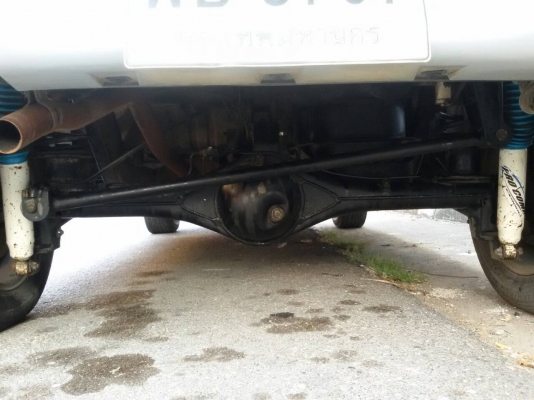 รถครอบครัว 4&times;4 - Kia sportage - ปี1997