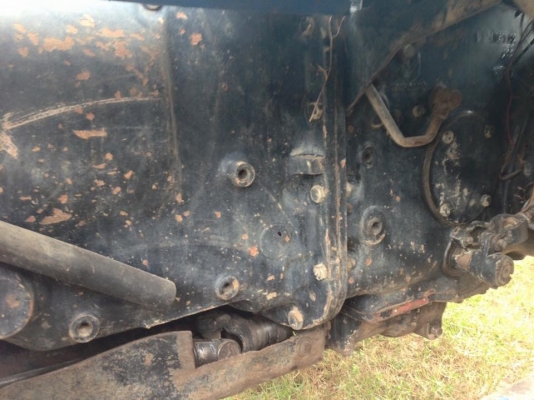 ขายรถไถ new holland TS 90