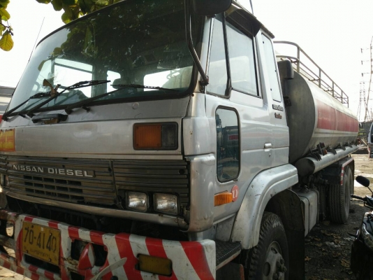 ขาย785,000รถสิบล้อบรรทุกน้ำ NISSAN cw 430 250แรง 2 เพลารถสวยพร้อมใช้เอกสารพร้อมโอน 090-772-3710 090-772-3708