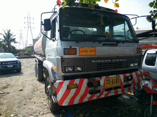 ขาย785,000รถสิบล้อบรรทุกน้ำ NISSAN cw 430 250แรง 2 เพลารถสวยพร้อมใช้เอกสารพร้อมโอน 090-772-3710 090-772-3708