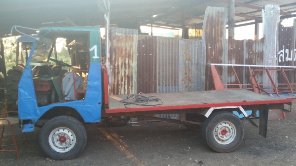 อีแต๋น 13แรง เครื่องแน่นๆ