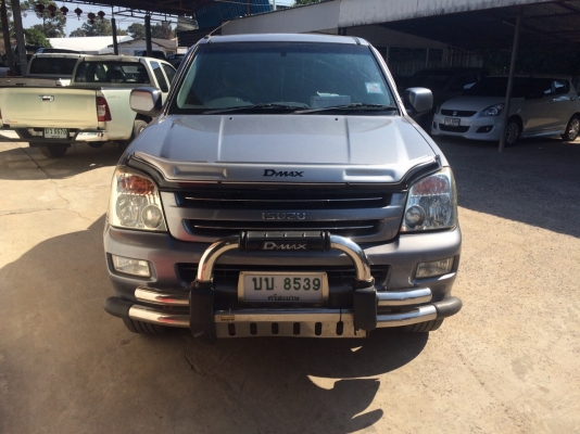 ขาย. ดีแมค ปี47 ออโต้   เดิมๆบางๆราคาเบาๆครับ