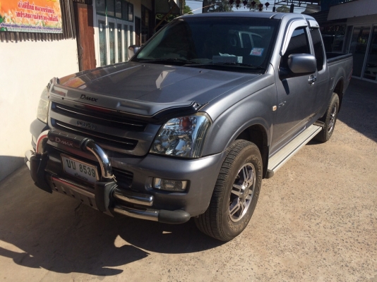 ขาย. ดีแมค ปี47 ออโต้   เดิมๆบางๆราคาเบาๆครับ