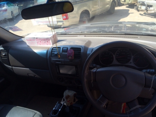 ขาย. ดีแมค ปี47 ออโต้   เดิมๆบางๆราคาเบาๆครับ