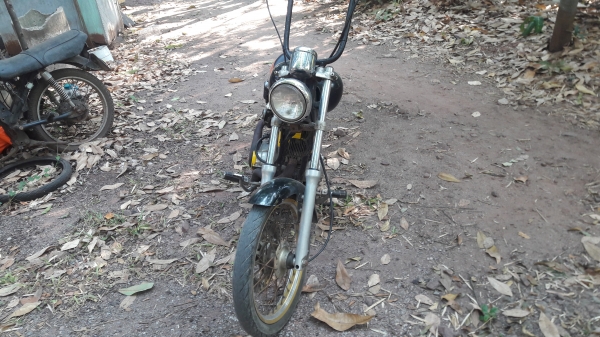 ขายวีราโก้ 250  เครืาองดีขับได้เลย