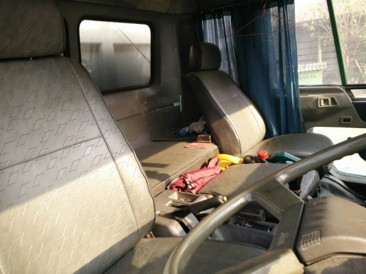 ขาย รถบรรทุก10ล้อ2เพลา ไม่ดั้ม Hino สมอเงิน เครื่อง Daewoo 320แรงปี2542