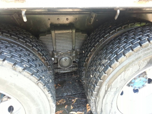 ขาย รถบรรทุก10ล้อ2เพลา ไม่ดั้ม Hino สมอเงิน เครื่อง Daewoo 320แรงปี2542