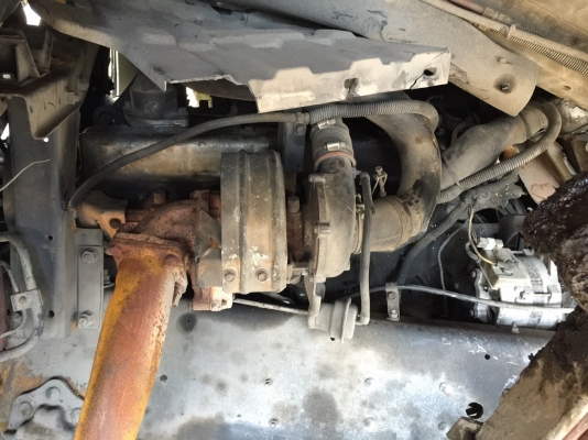 ขายซาก...6ล้อหัวลากNISSAN. UD 220แรง. PKB211-00150 ตามสภาพ. เล่มพร้อม