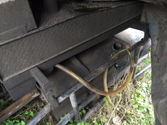 ขายซาก...6ล้อหัวลากNISSAN. UD 220แรง. PKB211-00150 ตามสภาพ. เล่มพร้อม