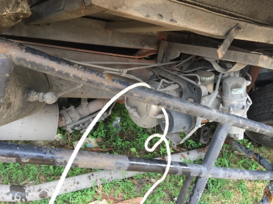 ขายซาก...6ล้อหัวลากNISSAN. UD 220แรง. PKB211-00150 ตามสภาพ. เล่มพร้อม