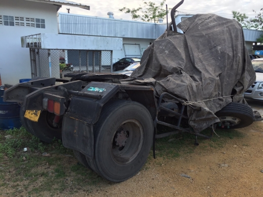 ขายซาก...6ล้อหัวลากNISSAN. UD 220แรง. PKB211-00150 ตามสภาพ. เล่มพร้อม