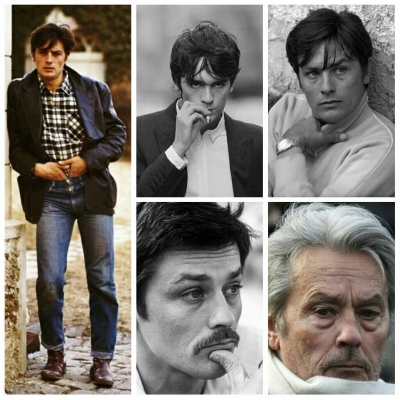 แว่นสายตายาวแบรนด์หรูฝรั่งเศส ALAIN DELON PARIS made in France