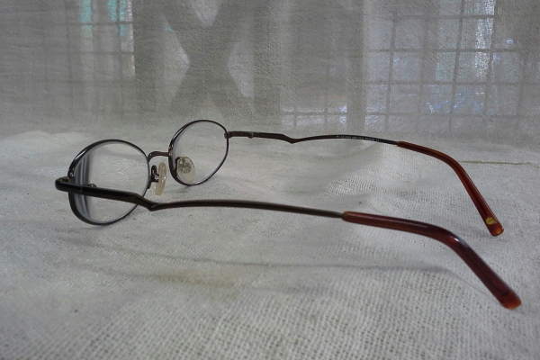 แว่นสายตายาวแบรนด์หรูฝรั่งเศส ALAIN DELON PARIS made in France